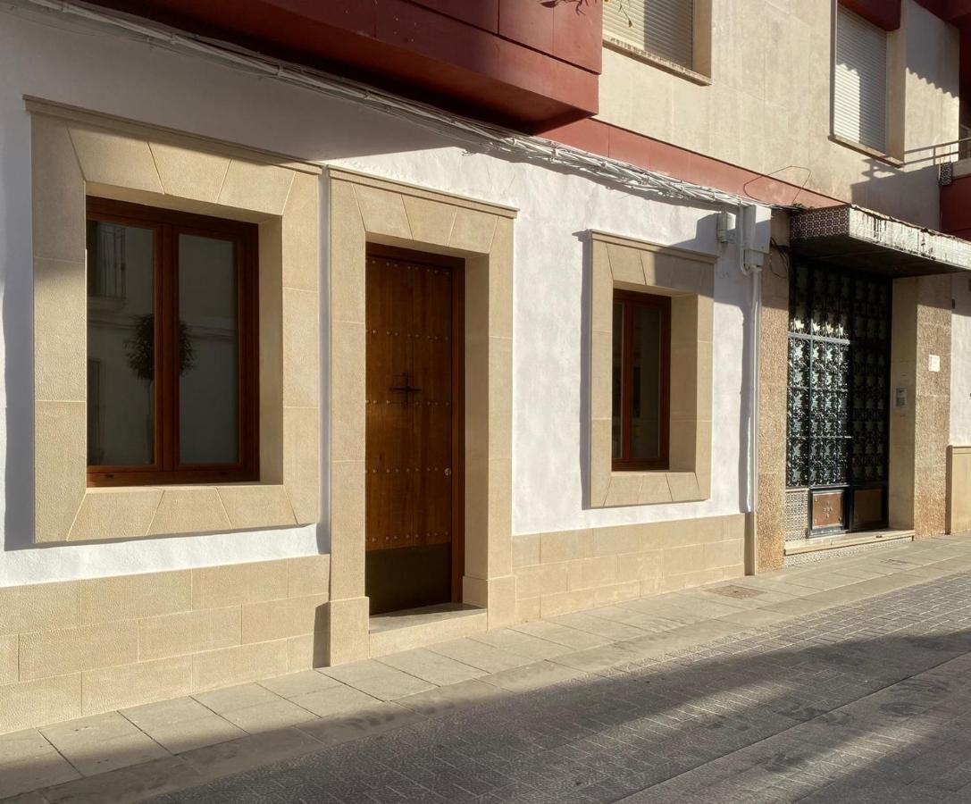 La Posada De San Miguel Andújar Exterior foto